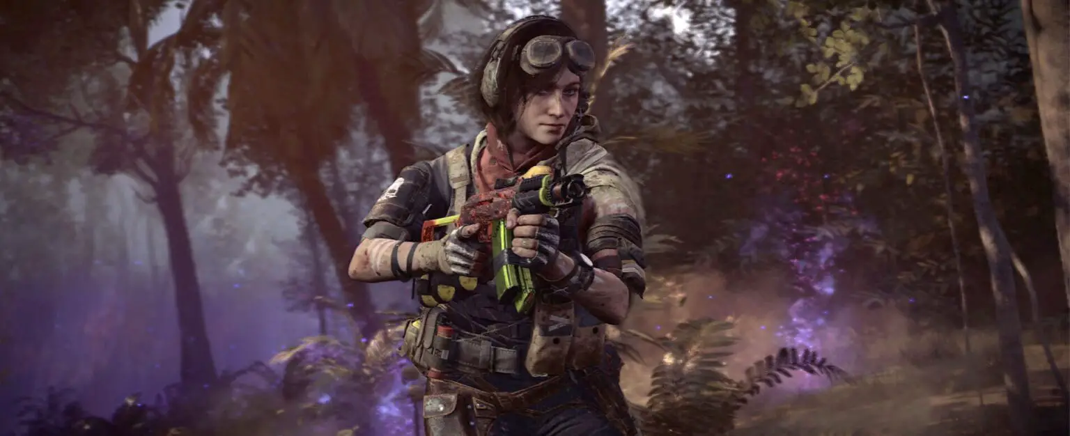 Samantha Maxis will be available in Warzone, Black Ops 