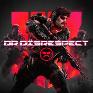 Dr Disrespect's MP5 Loadout: Call of Duty warzone