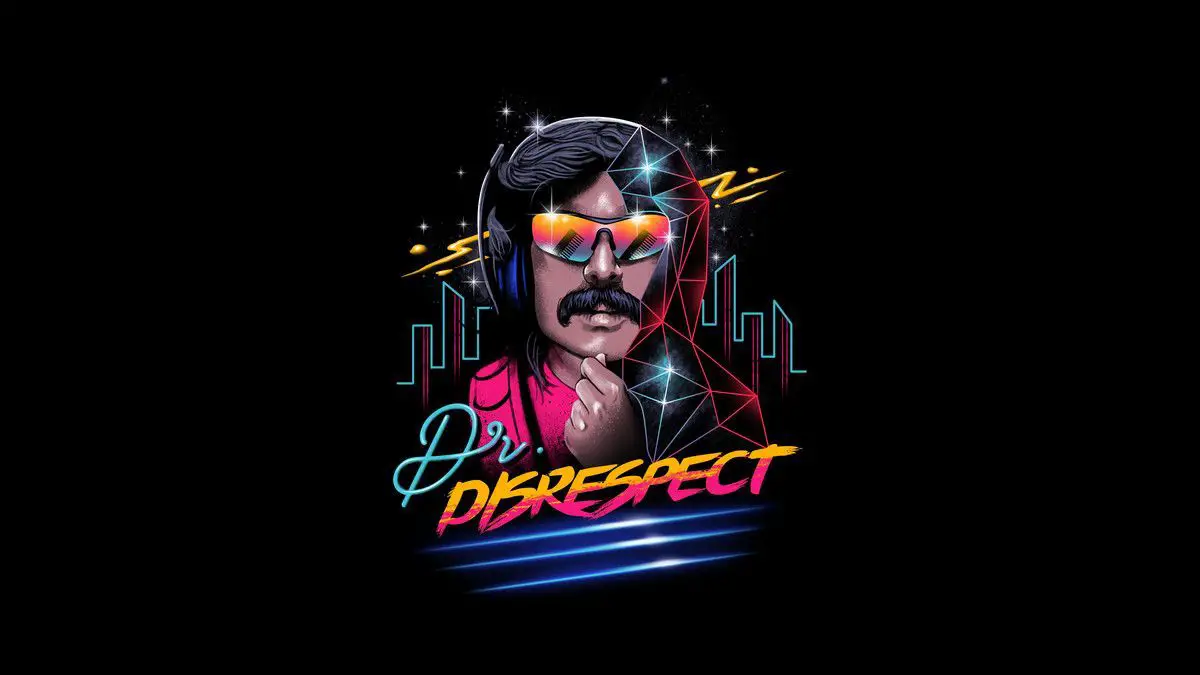 Dr disrespect and zlaner on Call Of Duty: Tournament