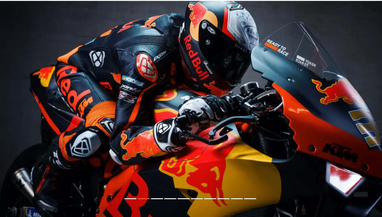 ktm making superengine 2021