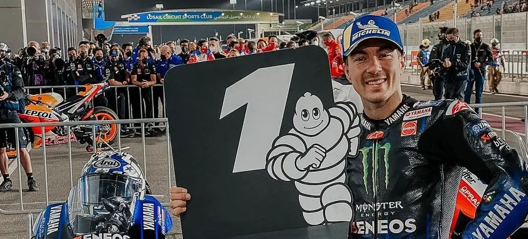 Maverick Vinales qatar gp