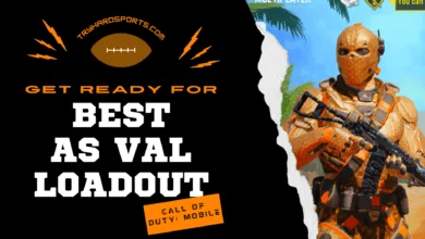 Best AS VAL gunsmith for Call Of duty: Mobile