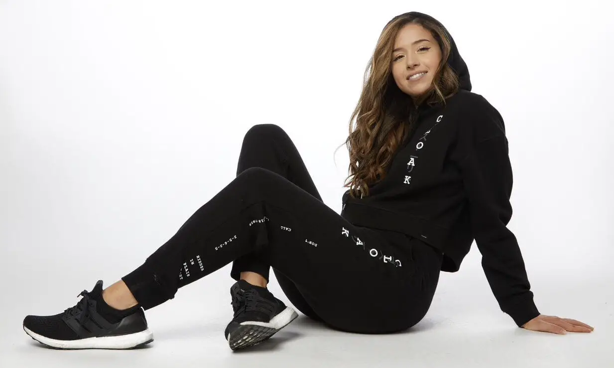 Pokimane net worth