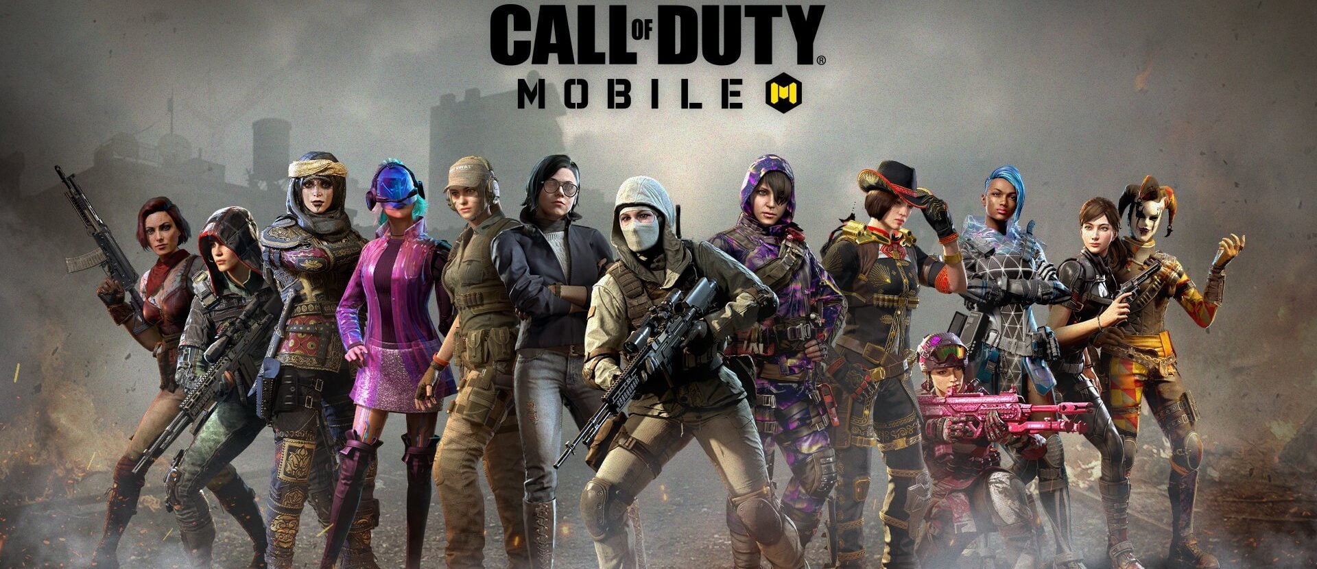 call of duty mobile