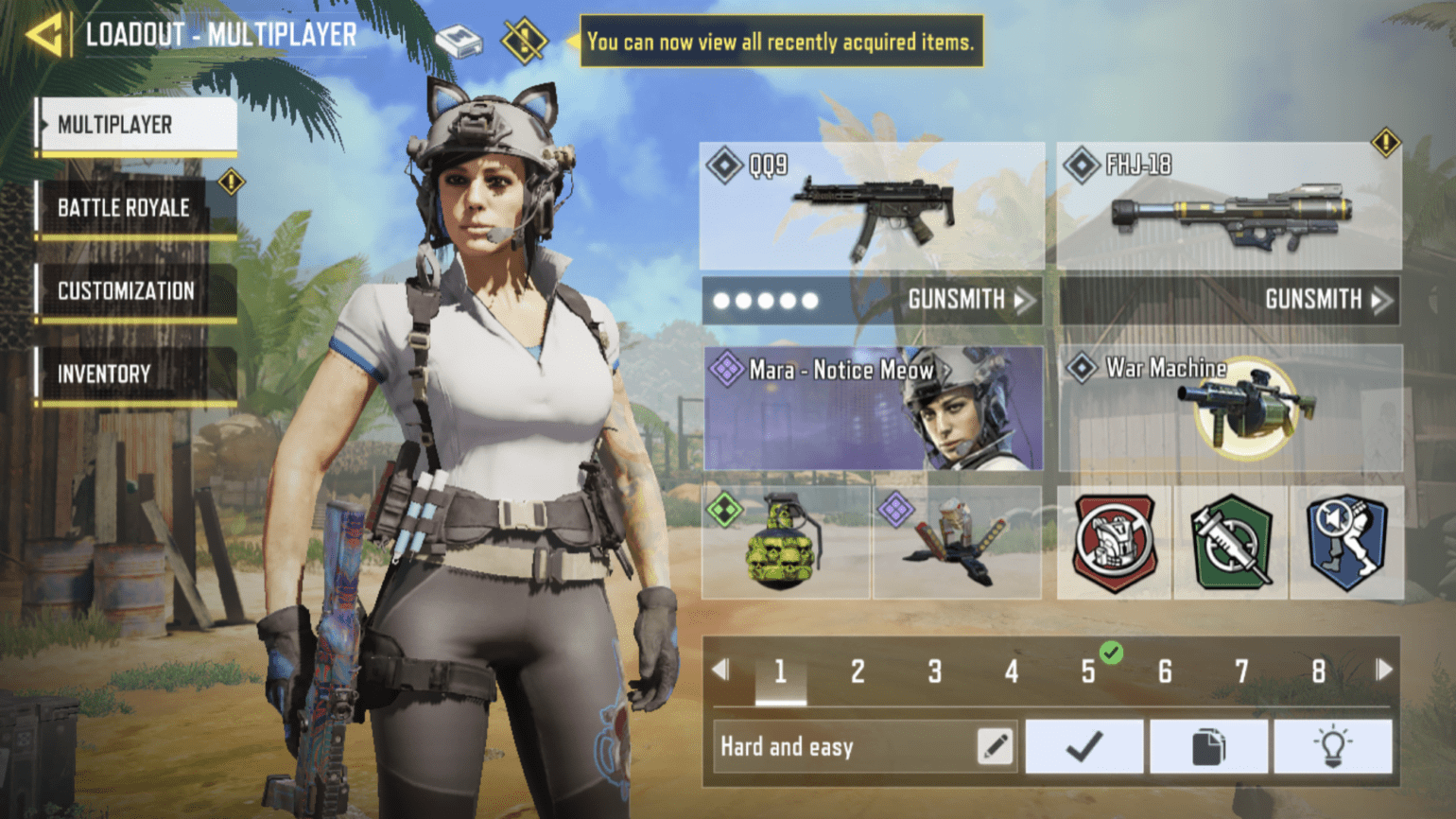 BEST QQ9 GUNSMITH LOADOUT CALL OF DUTY MOBILE, SEASON 2 Tryhardsports April 7, 2024