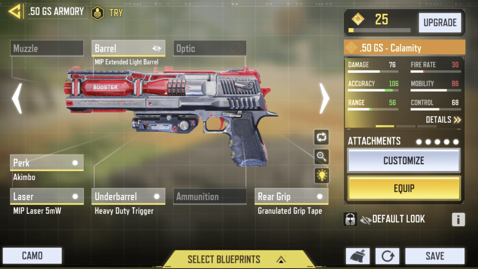 Top 10 Guns In Call Of Duty Mobile, Season 1(2021) With Gunsmith Class