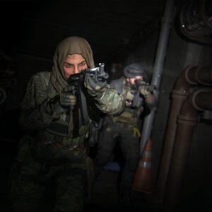 find a tryhard player in warzone