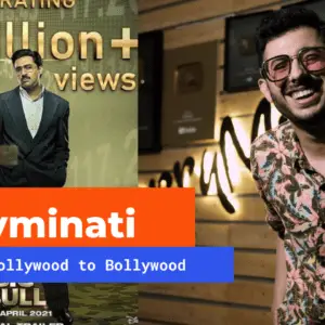 Carryminati: Its time to jump into Bollywood