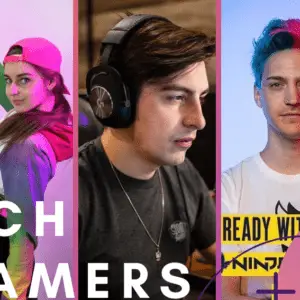 Top 10 Twitch Streamers: 2021
