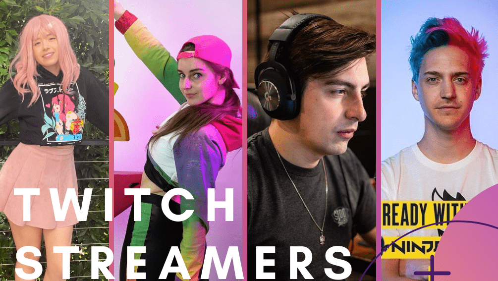 top 10 twitch streamers 2021