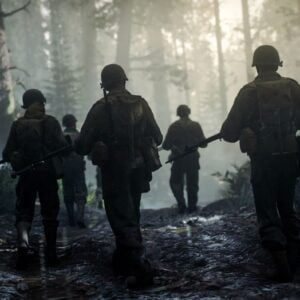 Second World War setting on the way, New Warzone map coming in 2022