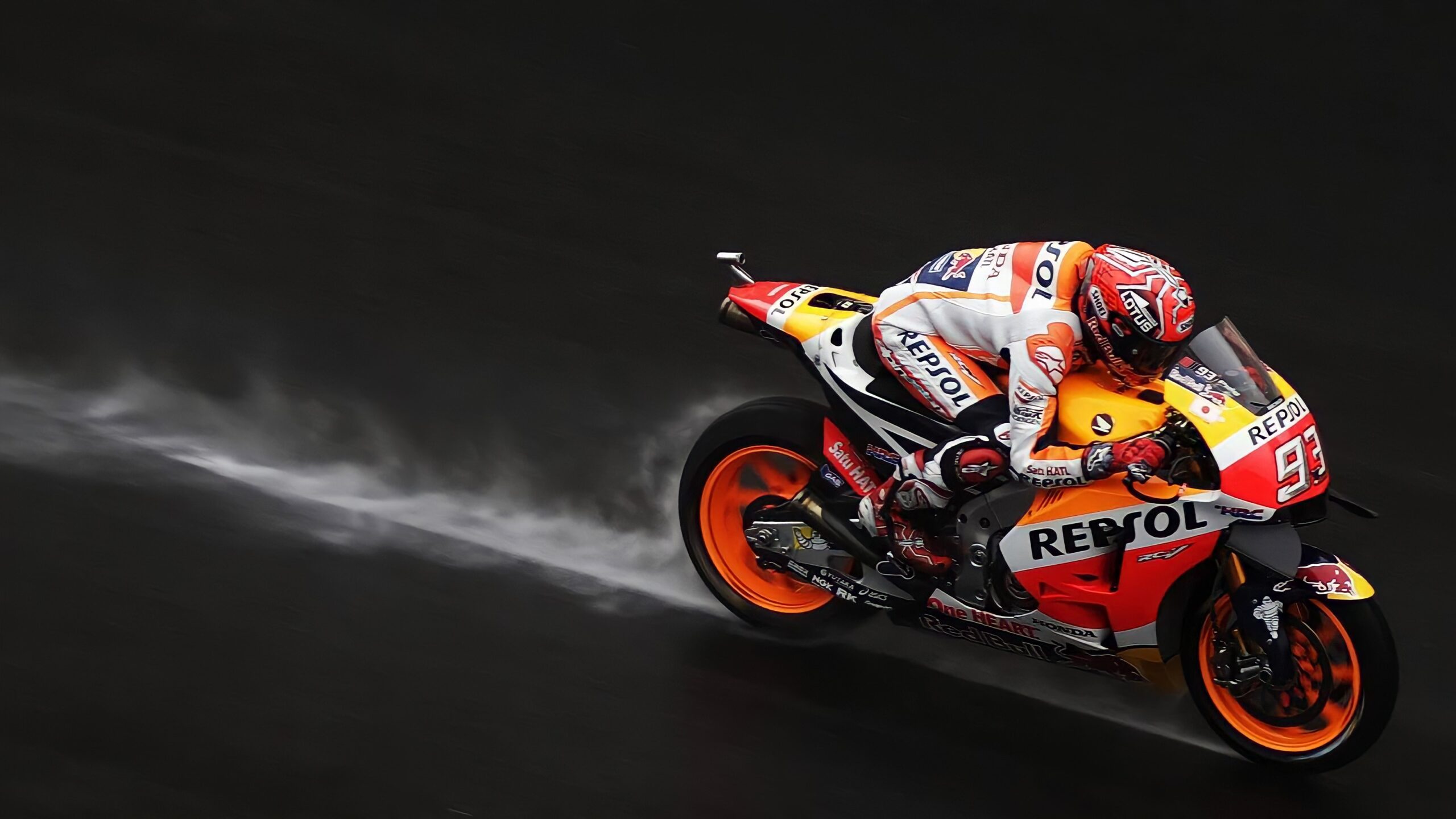 Marc Marquez out of Qatar Grand Prix