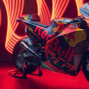 Moto: GP bike upgrades (Qatar test 2021)