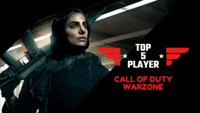 top 5 players warzone