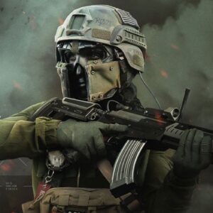 Roze operator to be removed from the Call of Duty: Warzone?