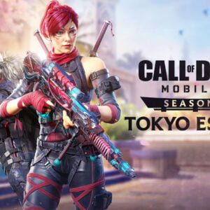 Tokyo Escape: Call of Duty Season 3, Coming Soon