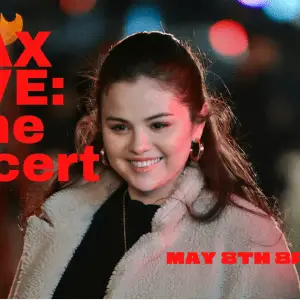 Vax Live Concert: to help poor countries to receive the COVID-19 vaccines, Hosted by Selena