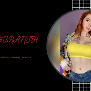Amouranth overtakes Pokimane: Most watched female streamer on Twitch
