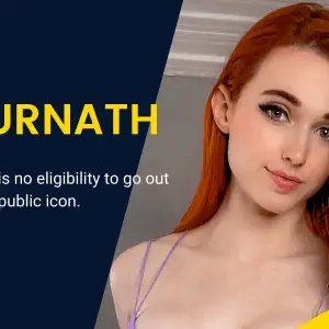 Amouranth trolled for gaining cake walk fame, being one of the pretty-faced women streamers