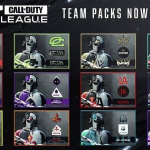 CDL 2021 Season pack for Call of Duty: Mobile