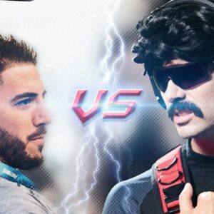 Champions Club in support of Dr Disrespect, Dr disrespect vs Nickmercs and TimTheTatman