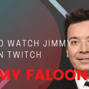 Jimmy Fallon has created his own Twitch channel and will be playing Among Us with Valkyrae and many more