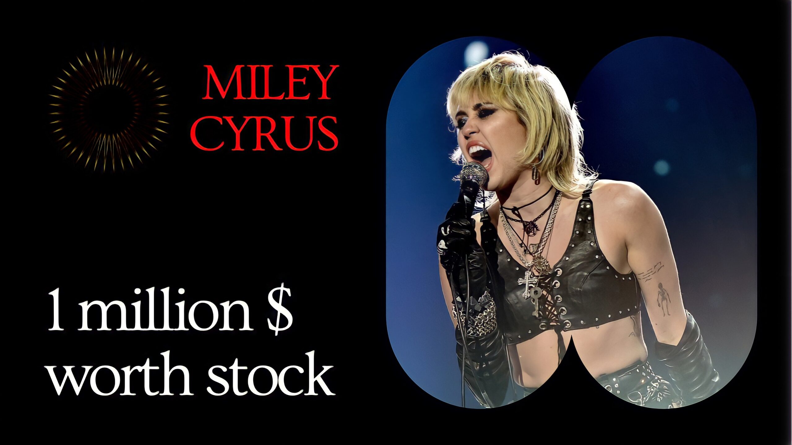 Miley cyrus 1 million giveaway