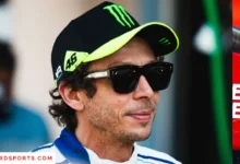 Valentino Rossi not able to win