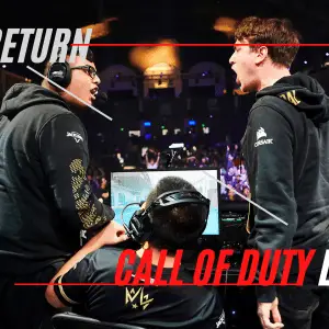 Call of Duty League 2021 set to return in LAN