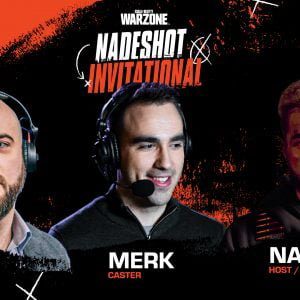Nadeshot Invitational $100,000 Warzone tournament, How to watch & Teams