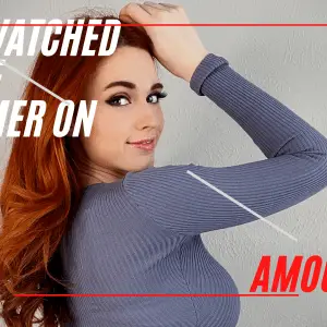 Amouranth Dethrones Pokimane, Most watched Female streamers on Twitch: April 2021