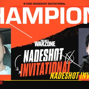 HusKerrs beats Aydan, won the $100,000 Nadeshot invitational tournament