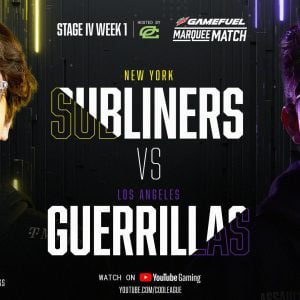 New York Subliners win series against Los Angeles Guerrillas to open up Stage 4