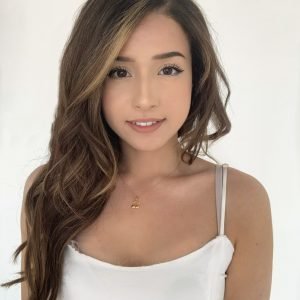 Pokimane hot tub
