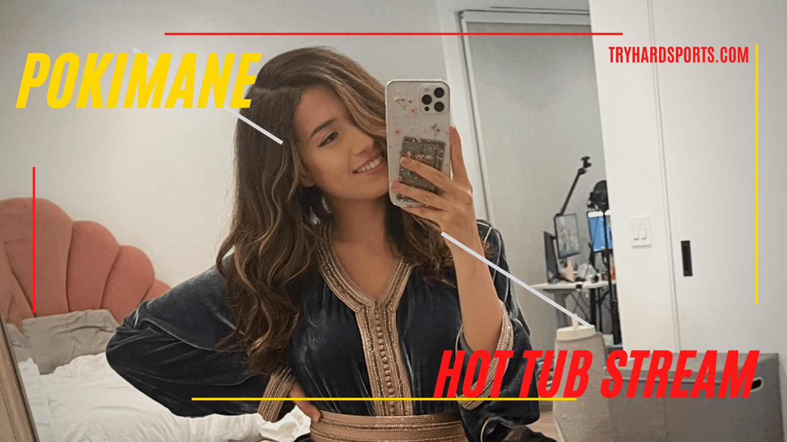 Pokimane hottest pics