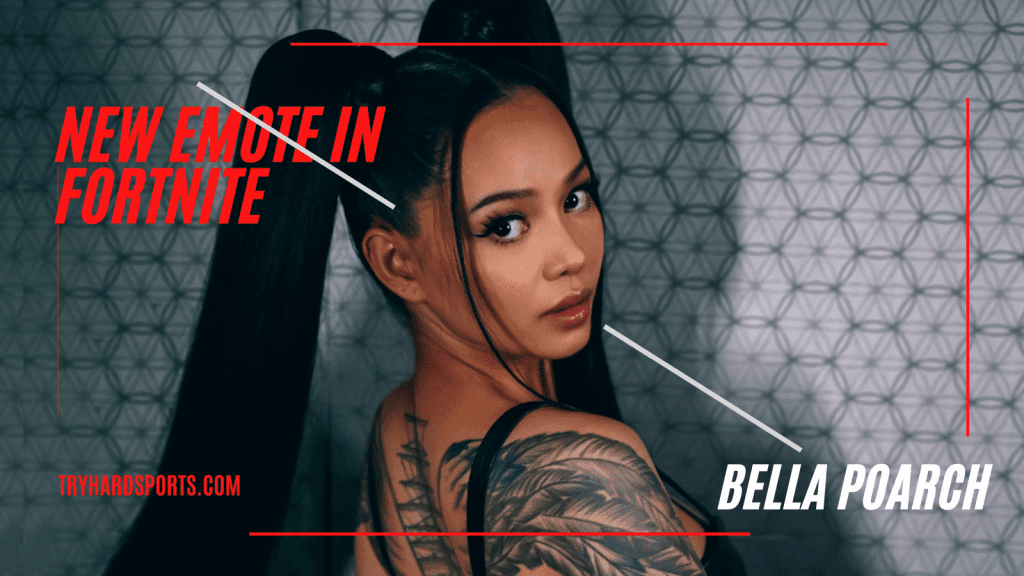 Bella Poarch Announces Her New Emote In Fortnite