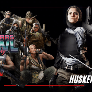 Huskerrs Howl finale