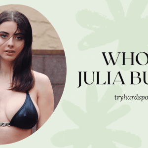 julia burch