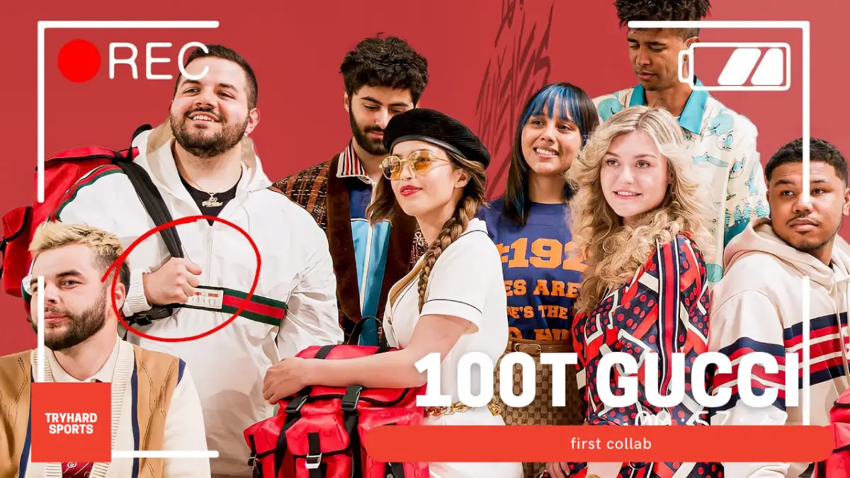 gucci 100t collab