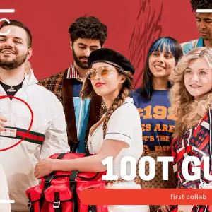 100 Thieves first collab with Gucci: Where to buy, release date, cost, and all you need to know