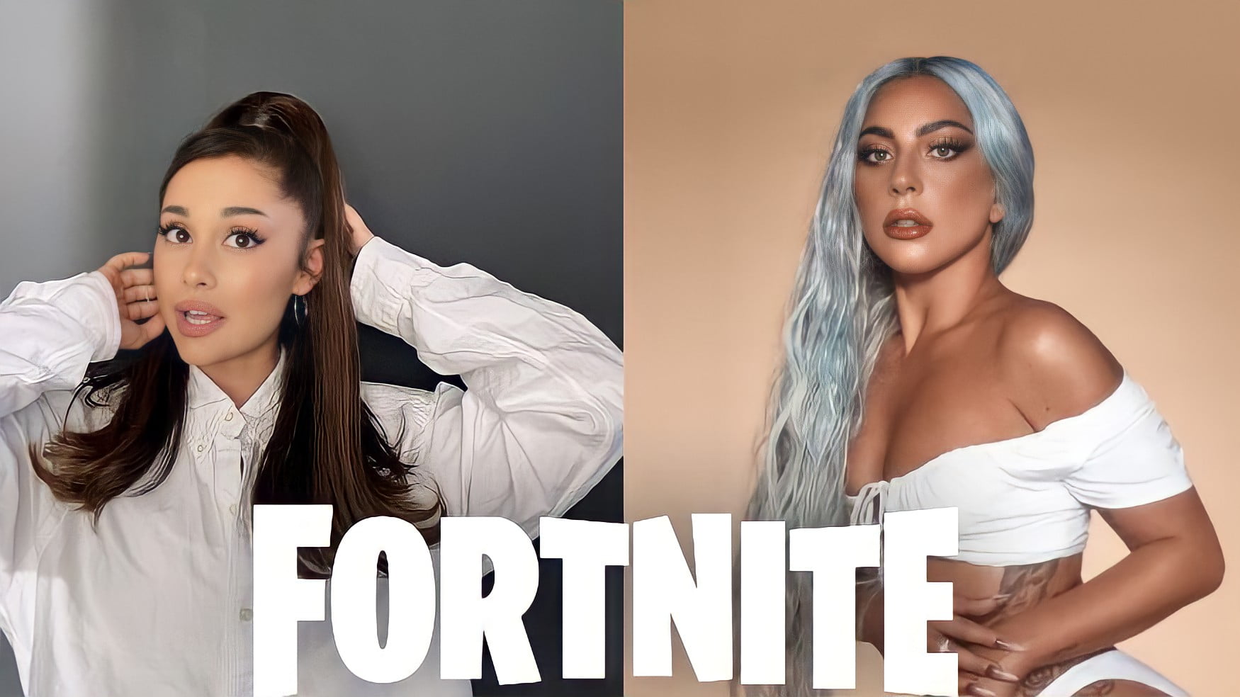 Ariana Grande in Fortnite