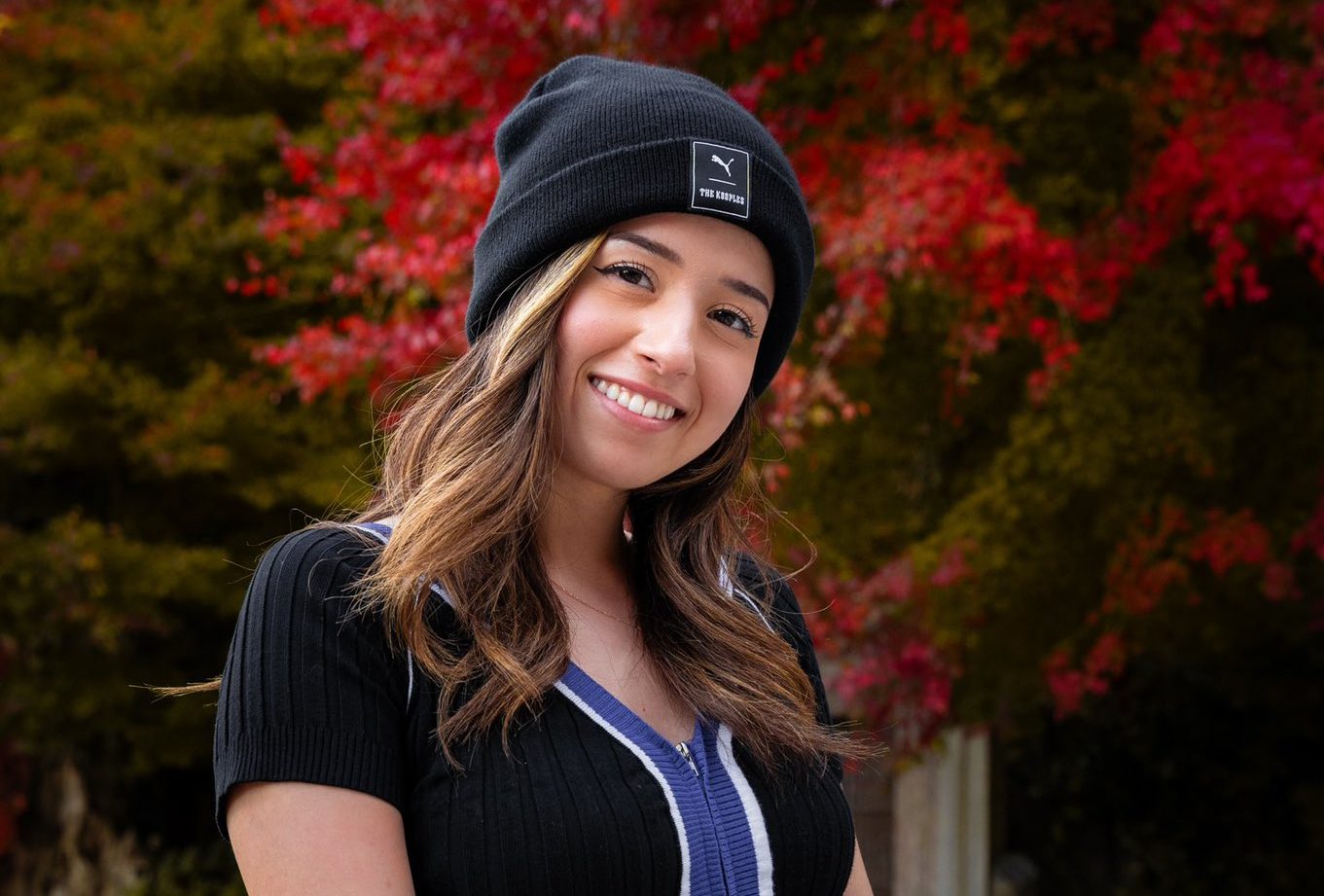 Pokimane Photoshoot