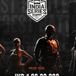 BGMI India Series Registration Link: How to register for the tournament with Rs. 1 Crore Prize Pool