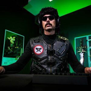 Why Dr Disrespect is suing Twitch?
