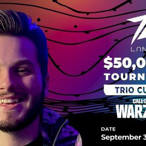 ZLaner's 50000$ trios Tournament: How to watch, Team captains and rule
