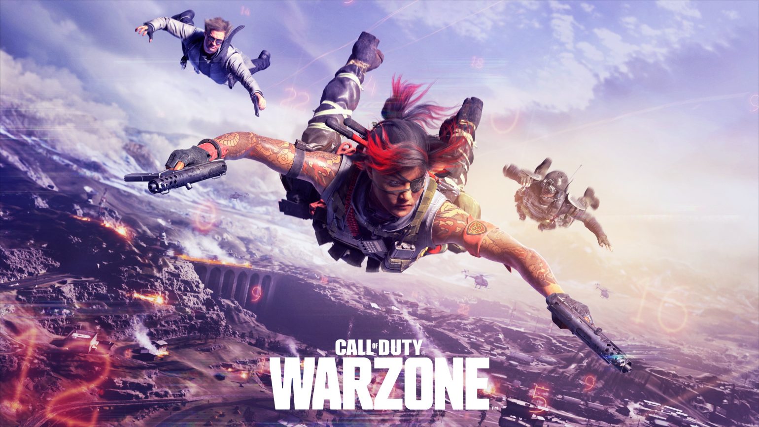 Call Of Duty: Warzone, New Update Buffs OTs 9 And Fennec