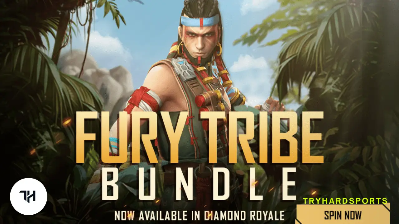 Get Fury Tribe bundle from Diamond