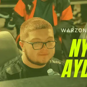Aydan trolls Warzone community with cheat website shoutout on his Twitter