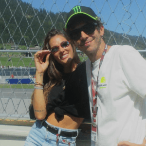 Valentino Rossi Father First Time