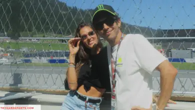 Valentino Rossi Father First Time